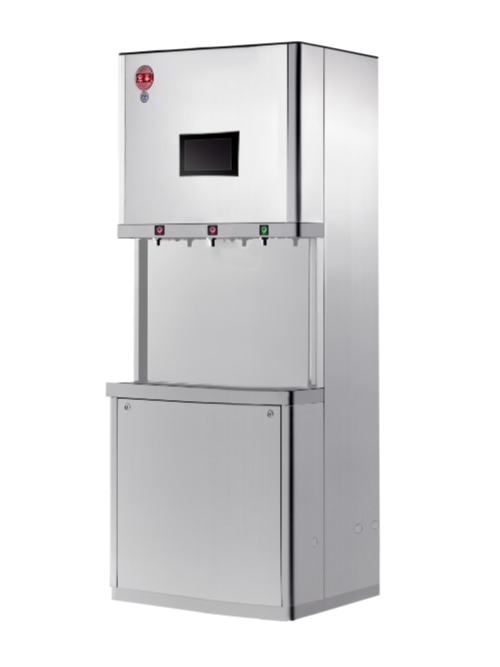 定制款三龍頭連續(xù)式即開型商用電開水器 定制款三龍頭連續(xù)式即開型商用電開水器